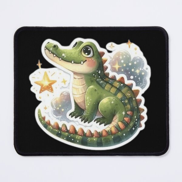 Item preview, Cute crocodile designed and sold by Culmika.