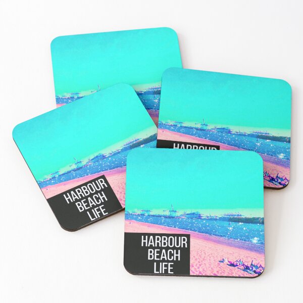 Artikelvorschau, Harbour Beach Life Nr. 2 (Glitter Edition) entworfen und verkauft von asanaworld.
