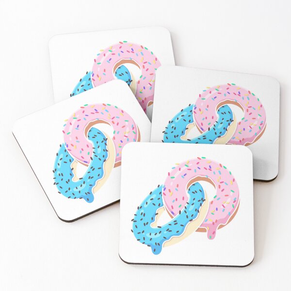 Item preview, Donut connected  designed and sold by youshinebb24.