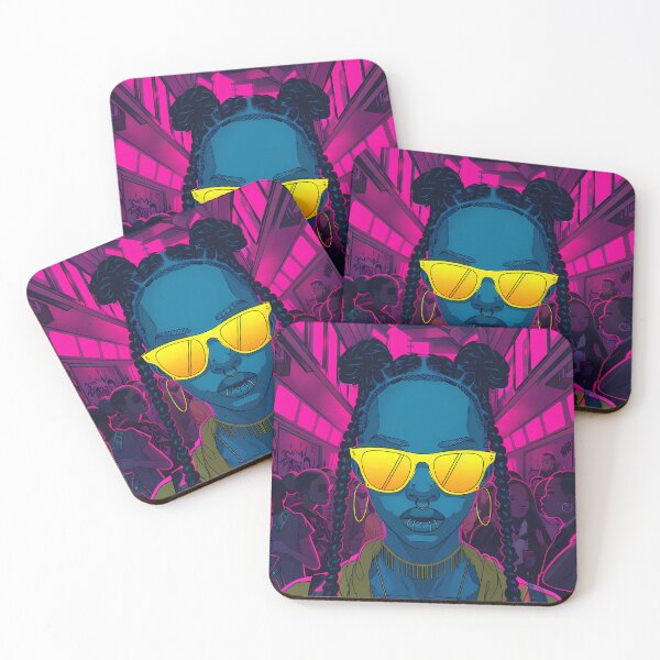 Item preview, Afrofuturism designed and sold by Jasonhastheace.