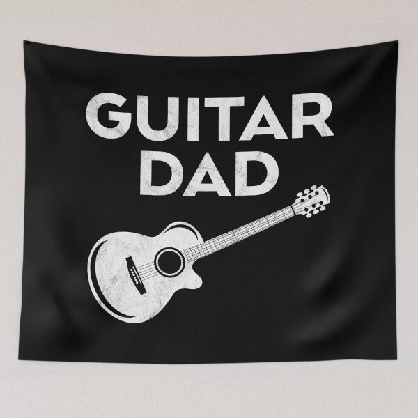 Item preview, Guitar Dad designed and sold by PaulSDesign.