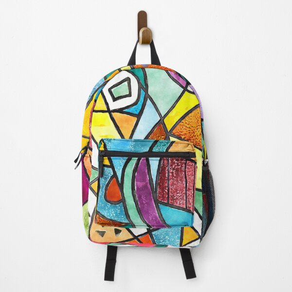 Item preview, LL Dreams Artistic Multi-Colored Pattern 12 designed and sold by LLdreams.