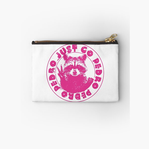 Item preview, Pink Viral Pedro Pedro Pedro Dancing Rave Racoon  designed and sold by reznieh.