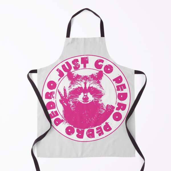 Item preview, Pink Viral Pedro Pedro Pedro Dancing Rave Racoon designed and sold by reznieh.