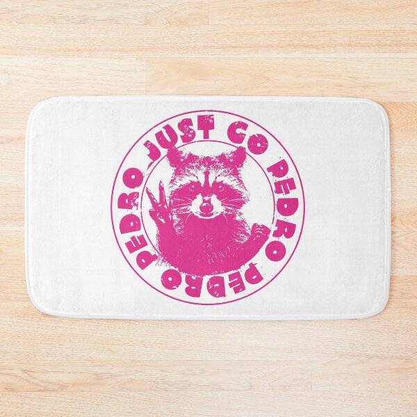 Item preview, Pink Viral Pedro Pedro Pedro Dancing Rave Racoon  designed and sold by reznieh.