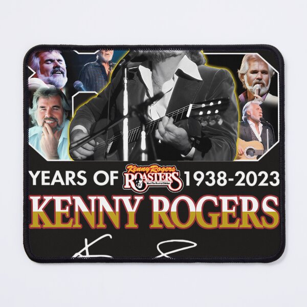 Item preview, 85 Years Of Kenny Rogers Thank You For The Memories designed and sold by AmOsinski.