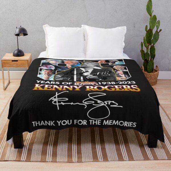 Item preview, 85 años de Kenny Rogers gracias por los recuerdos designed and sold by AmOsinski.