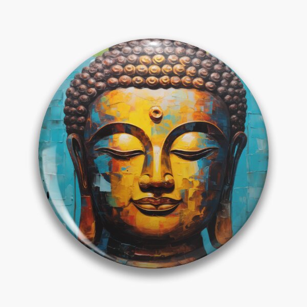 Item preview, Gold Buddha designed and sold by mag-graphic.