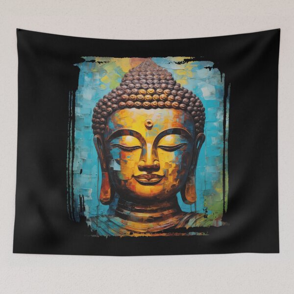 Item preview, Gold Buddha designed and sold by mag-graphic.
