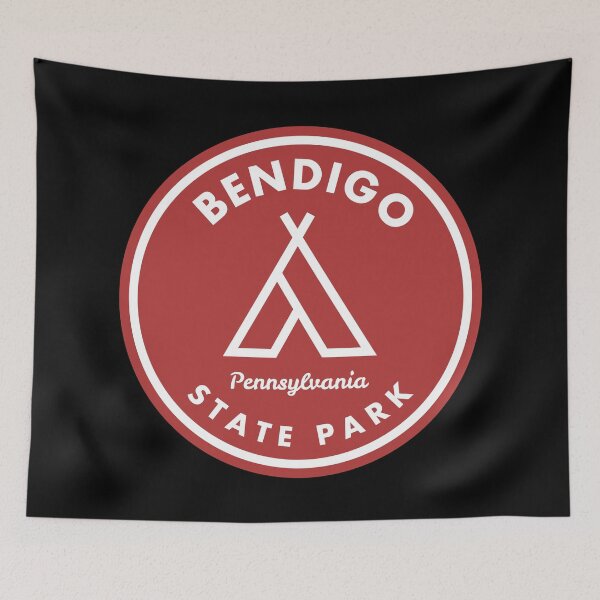 Item preview, Bendigo State Park Pennsylvania designed and sold by bivenart.