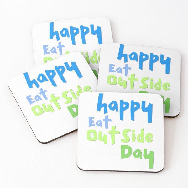 Item preview, Eat Outside Day designed and sold by Simo0455.