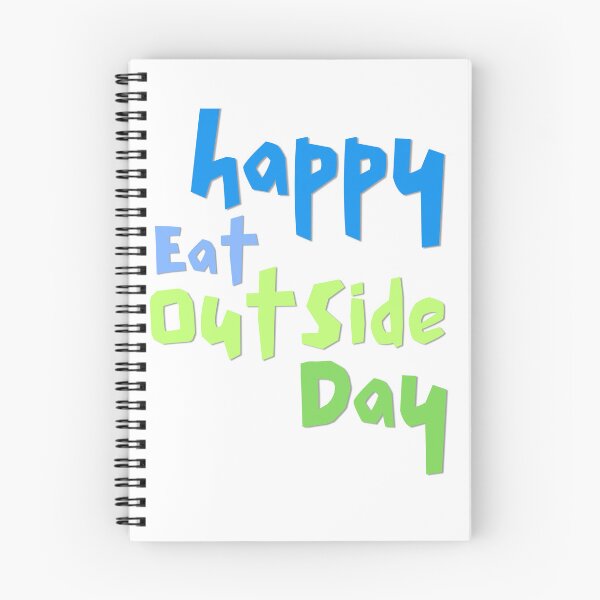 Item preview, Eat Outside Day designed and sold by Simo0455.