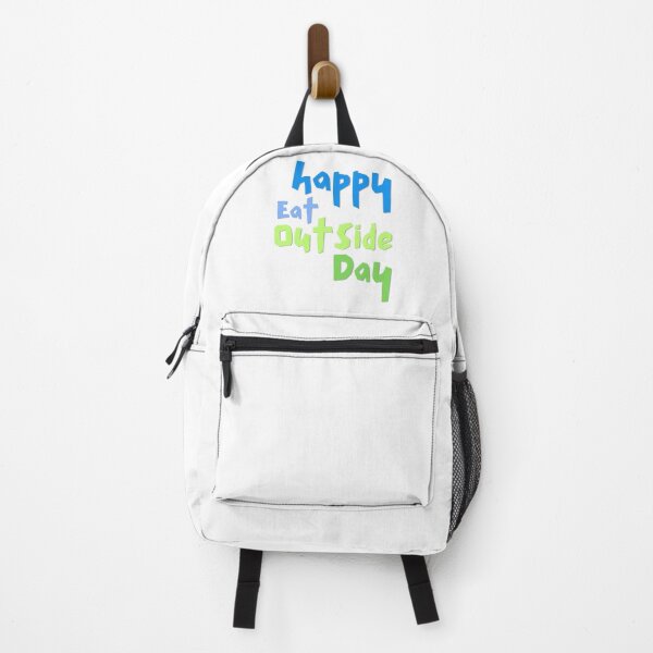 Item preview, Eat Outside Day designed and sold by Simo0455.