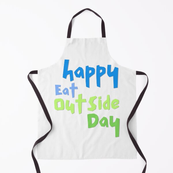 Item preview, Eat Outside Day designed and sold by Simo0455.