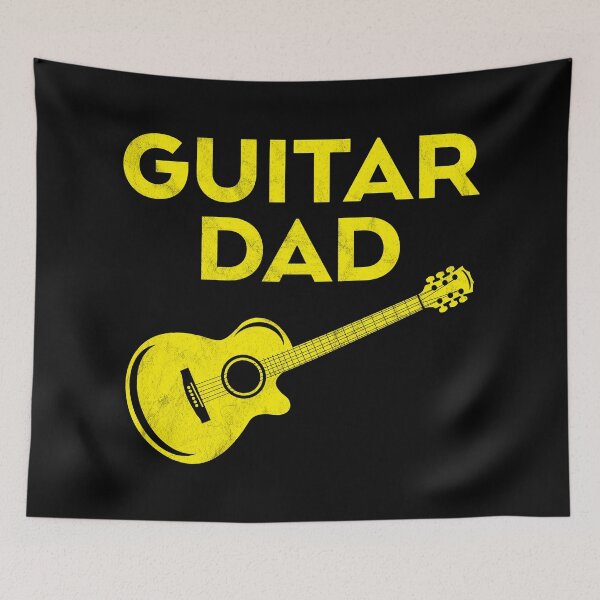 Item preview, Guitar Dad designed and sold by PaulSDesign.