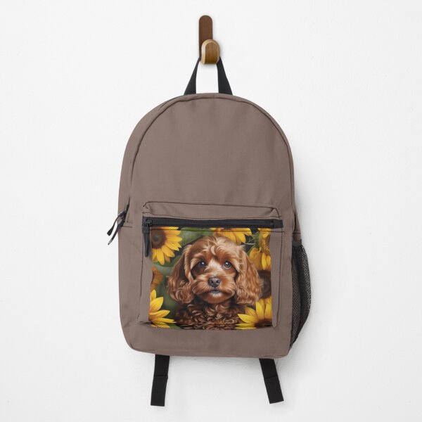 Item preview, Sunflower Cavoodle designed and sold by Zelda50.