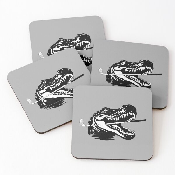 Item preview, Golf Club Gator designed and sold by AMERICANCHEEZ.