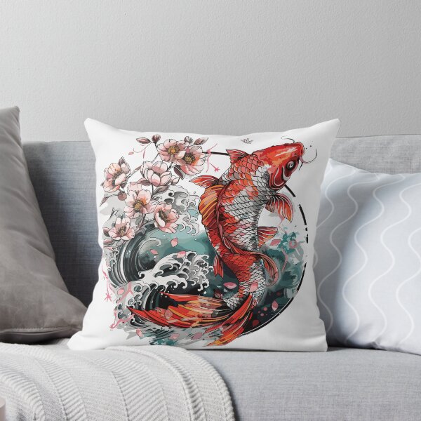 Item preview, Coy Fish  designed and sold by carloswiden.