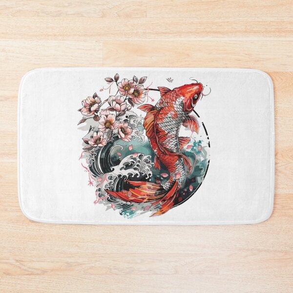 Item preview, Coy Fish  designed and sold by carloswiden.