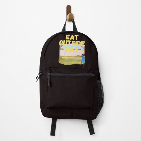 Item preview, Eat Outside Day designed and sold by Simo0455.
