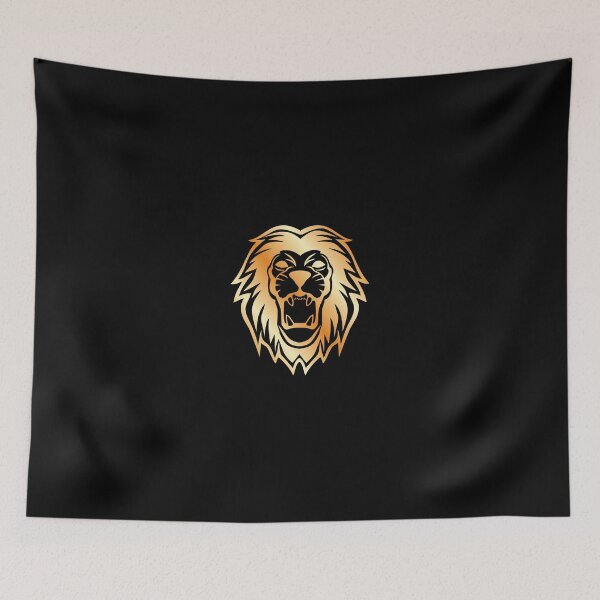 Item preview, LION GOLD LOGO designed and sold by rowgazer.