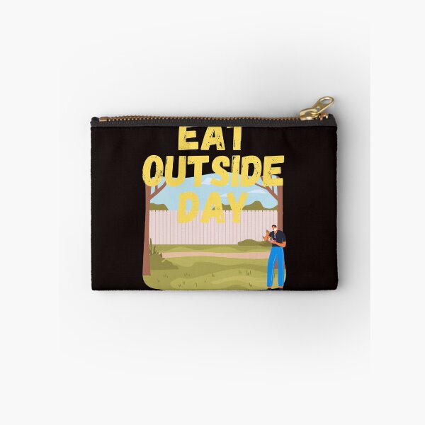 Item preview, Eat Outside Day designed and sold by Simo0455.