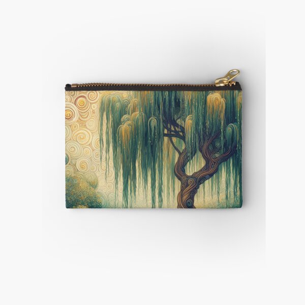 Item preview, Weeping Willow Tree designed and sold by HarmonyandSage.