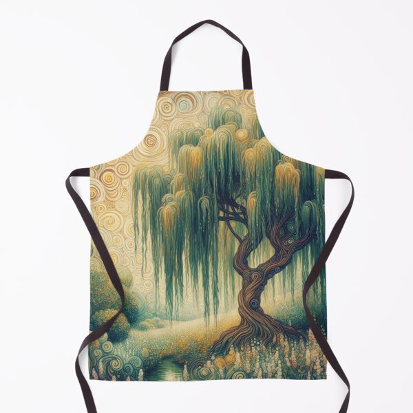Item preview, Weeping Willow Tree designed and sold by HarmonyandSage.