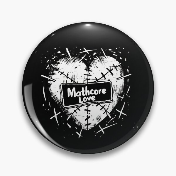 Item preview, MathCore Love: This genre music is my style designed and sold by Piotrek0001.