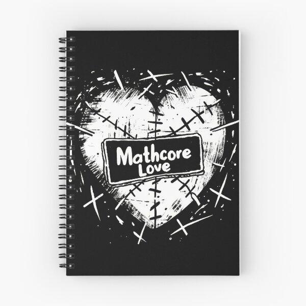 Item preview, MathCore Love: This genre music is my style designed and sold by Piotrek0001.