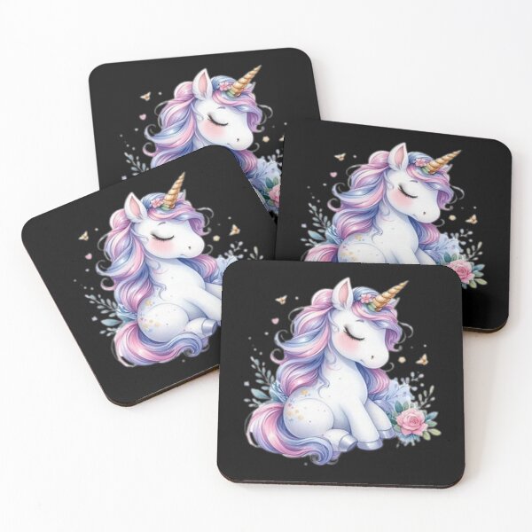 Item preview, Cute unicorn  designed and sold by Culmika.