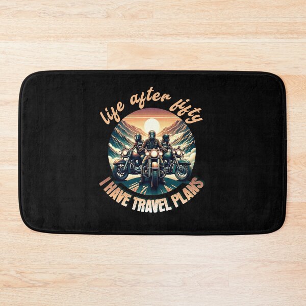 Item preview, Life after fifty I have travel plans designed and sold by BigfeetLittlepaws.