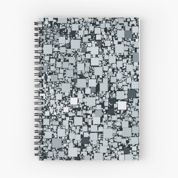 Item preview, Grey Boxes Geometric Abstract  designed and sold by Sharon Schwalbe.
