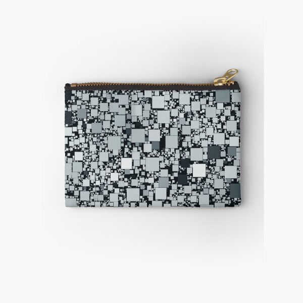 Item preview, Grey Boxes Geometric Abstract  designed and sold by Sharon Schwalbe.