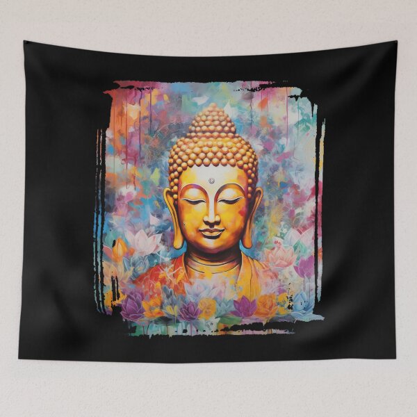 Item preview, Gold Buddha designed and sold by mag-graphic.
