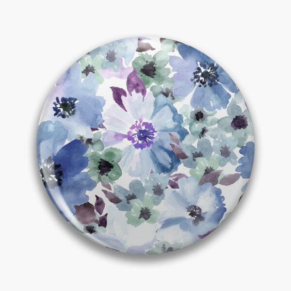 Item preview, FLOWERS WATERCOLOR 20 designed and sold by magicdreams.