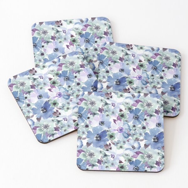 Item preview, FLOWERS WATERCOLOR 20 designed and sold by magicdreams.