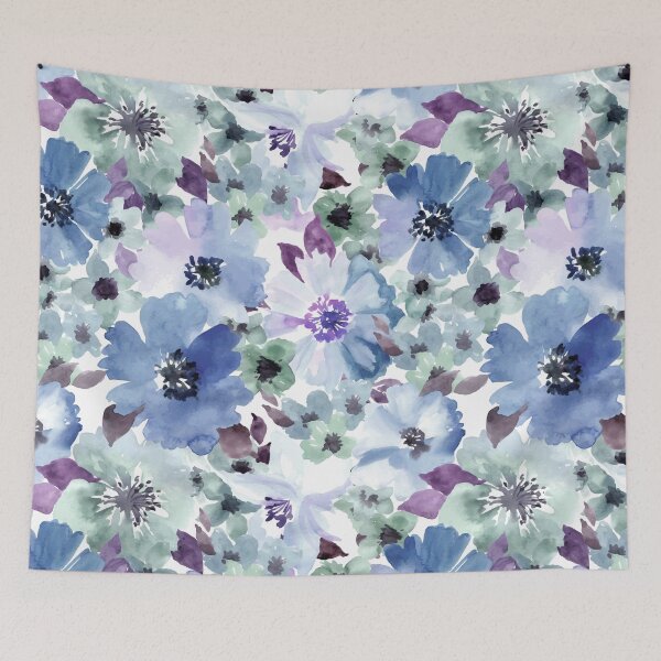 Item preview, FLOWERS WATERCOLOR 20 designed and sold by magicdreams.