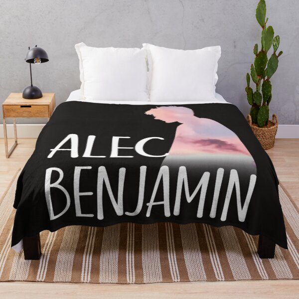 Item preview, Alec Benjamin Retro designed and sold by AmOsinski.