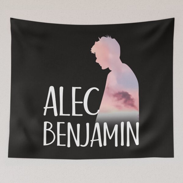 Item preview, Alec Benjamin Retro designed and sold by AmOsinski.