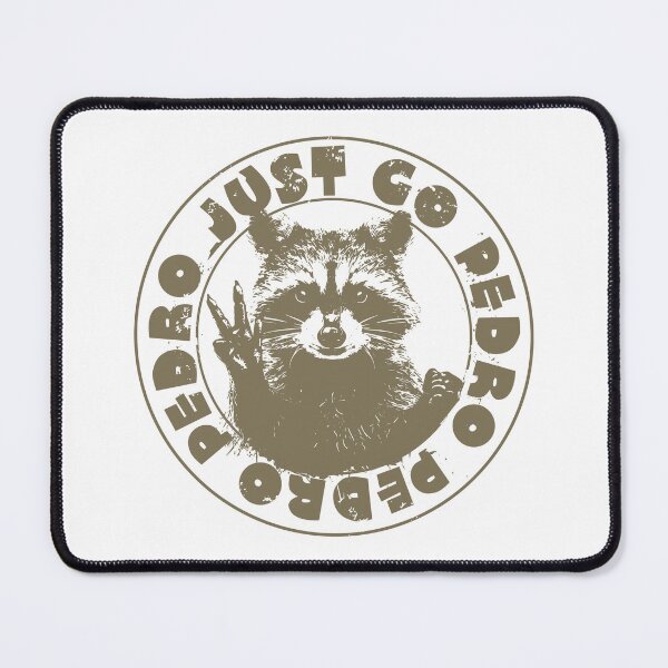 Item preview, Viral Pedro Pedro Pedro Dancing Rave Racoon  designed and sold by reznieh.