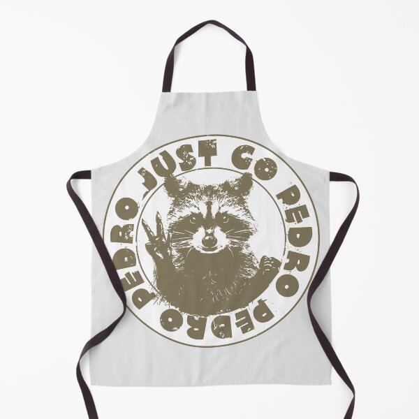 Item preview, Viral Pedro Pedro Pedro Dancing Rave Racoon designed and sold by reznieh.