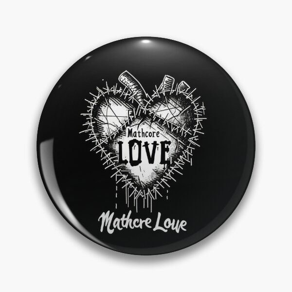 Item preview, MathCore Love: This genre music is my style designed and sold by Piotrek0001.