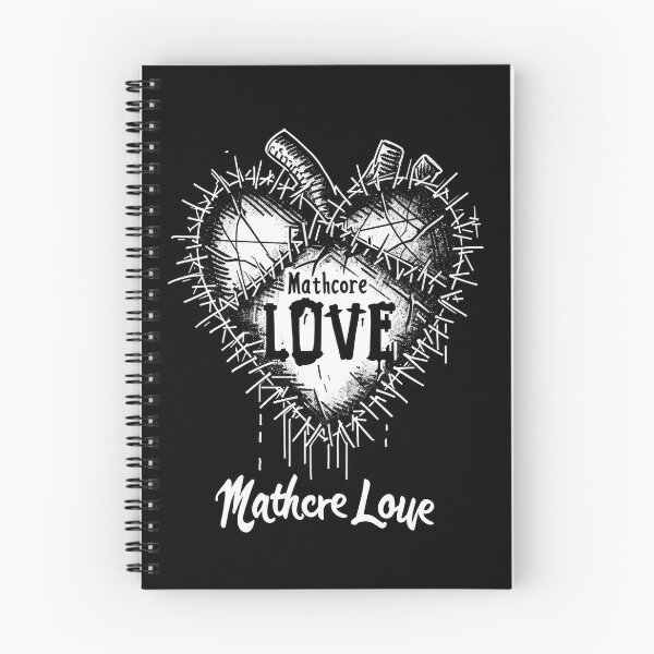 Item preview, MathCore Love: This genre music is my style designed and sold by Piotrek0001.