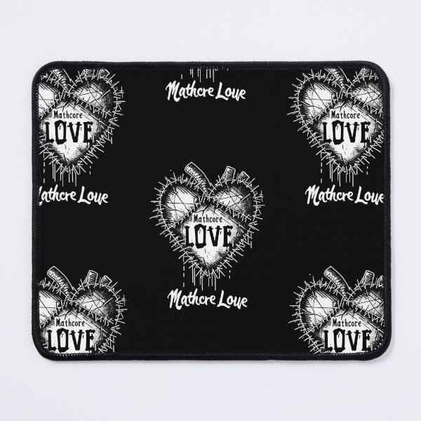 Item preview, MathCore Love: This genre music is my style designed and sold by Piotrek0001.
