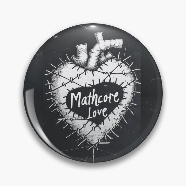 Item preview, MathCore Love: This genre music is my style designed and sold by Piotrek0001.