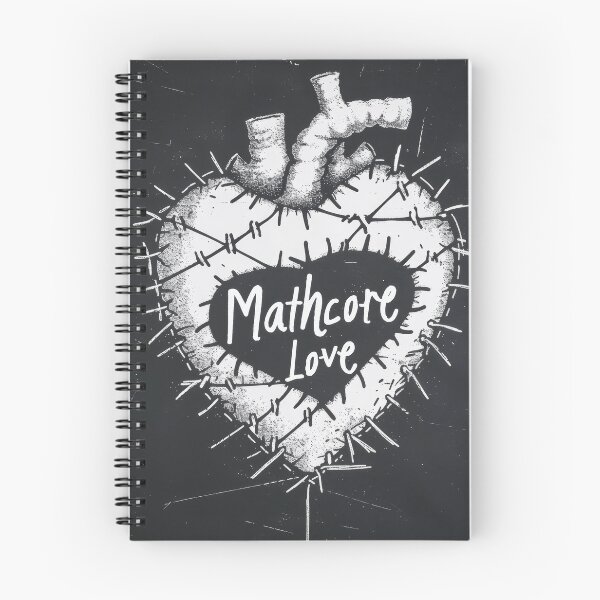 Item preview, MathCore Love: This genre music is my style designed and sold by Piotrek0001.