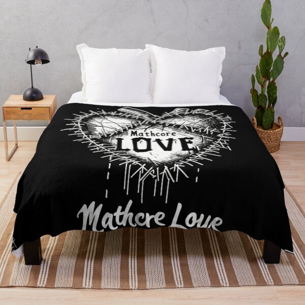 Item preview, MathCore Love: This genre music is my style designed and sold by Piotrek0001.