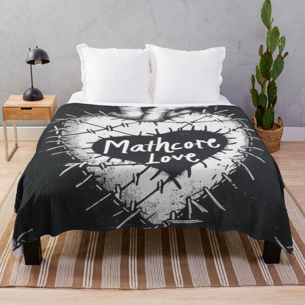 Item preview, MathCore Love: This genre music is my style designed and sold by Piotrek0001.