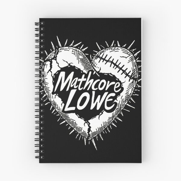 Item preview, MathCore Love: This genre music is my style designed and sold by Piotrek0001.